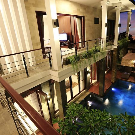 The Garga Beach Villas Ketewel Bagian luar foto