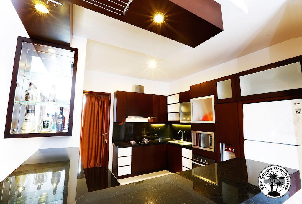 The Garga Beach Villas Ketewel Bagian luar foto