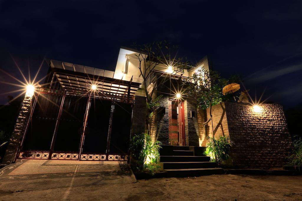 The Garga Beach Villas Ketewel Bagian luar foto