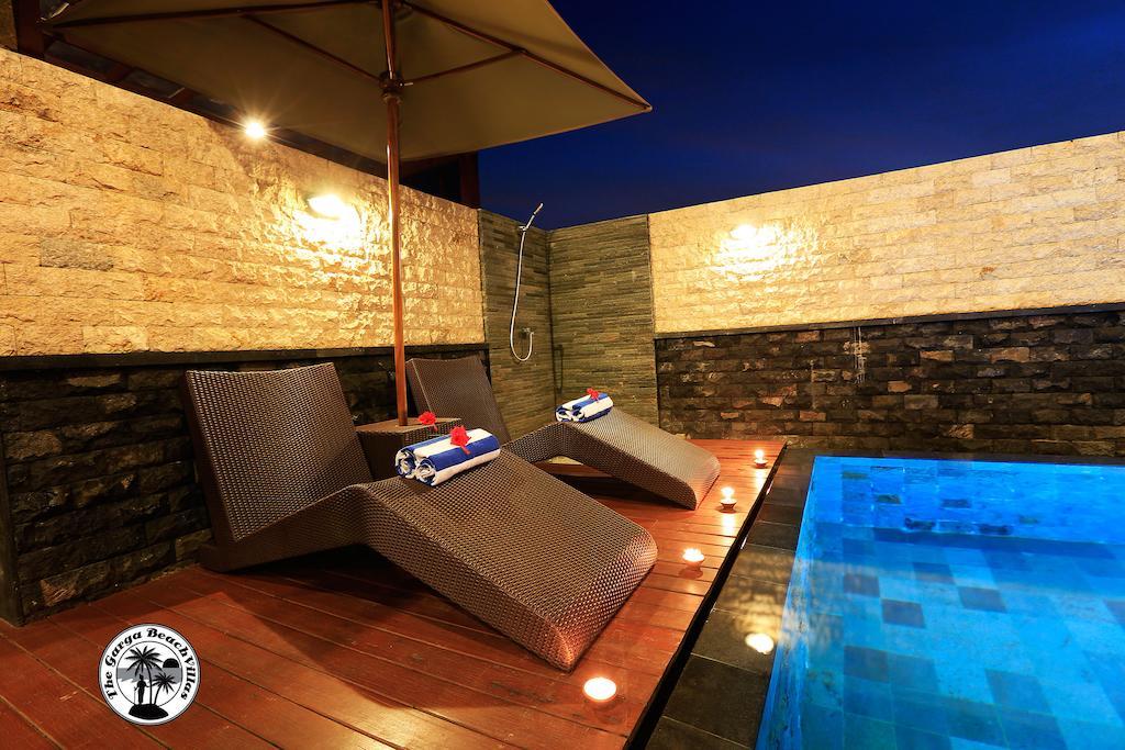 The Garga Beach Villas Ketewel Bagian luar foto
