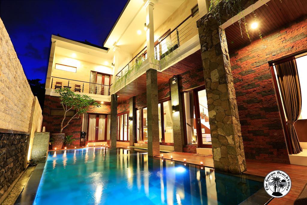 The Garga Beach Villas Ketewel Bagian luar foto