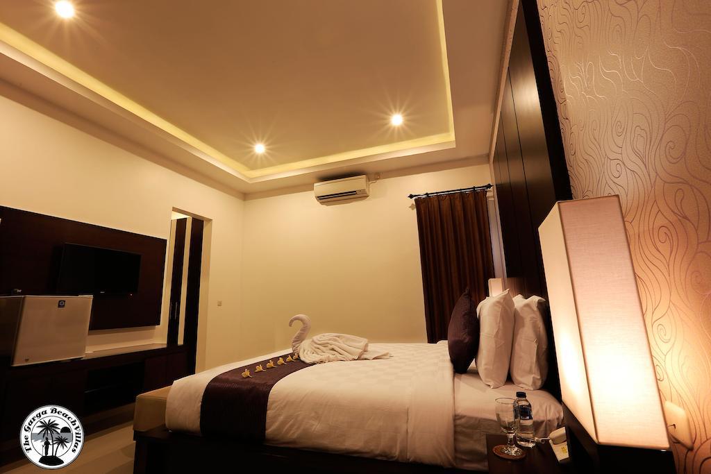 The Garga Beach Villas Ketewel Ruang foto