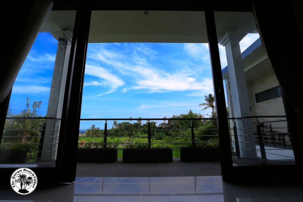The Garga Beach Villas Ketewel Bagian luar foto