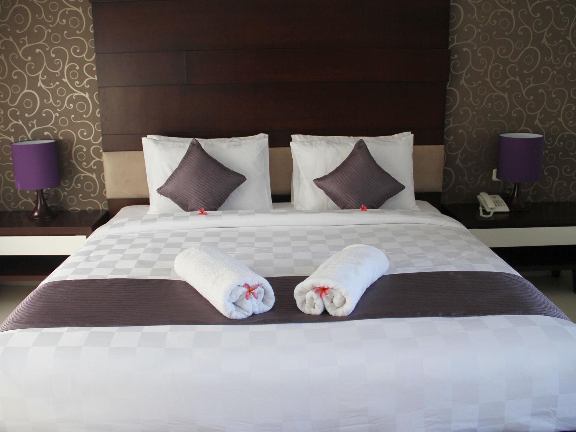 The Garga Beach Villas Ketewel Bagian luar foto