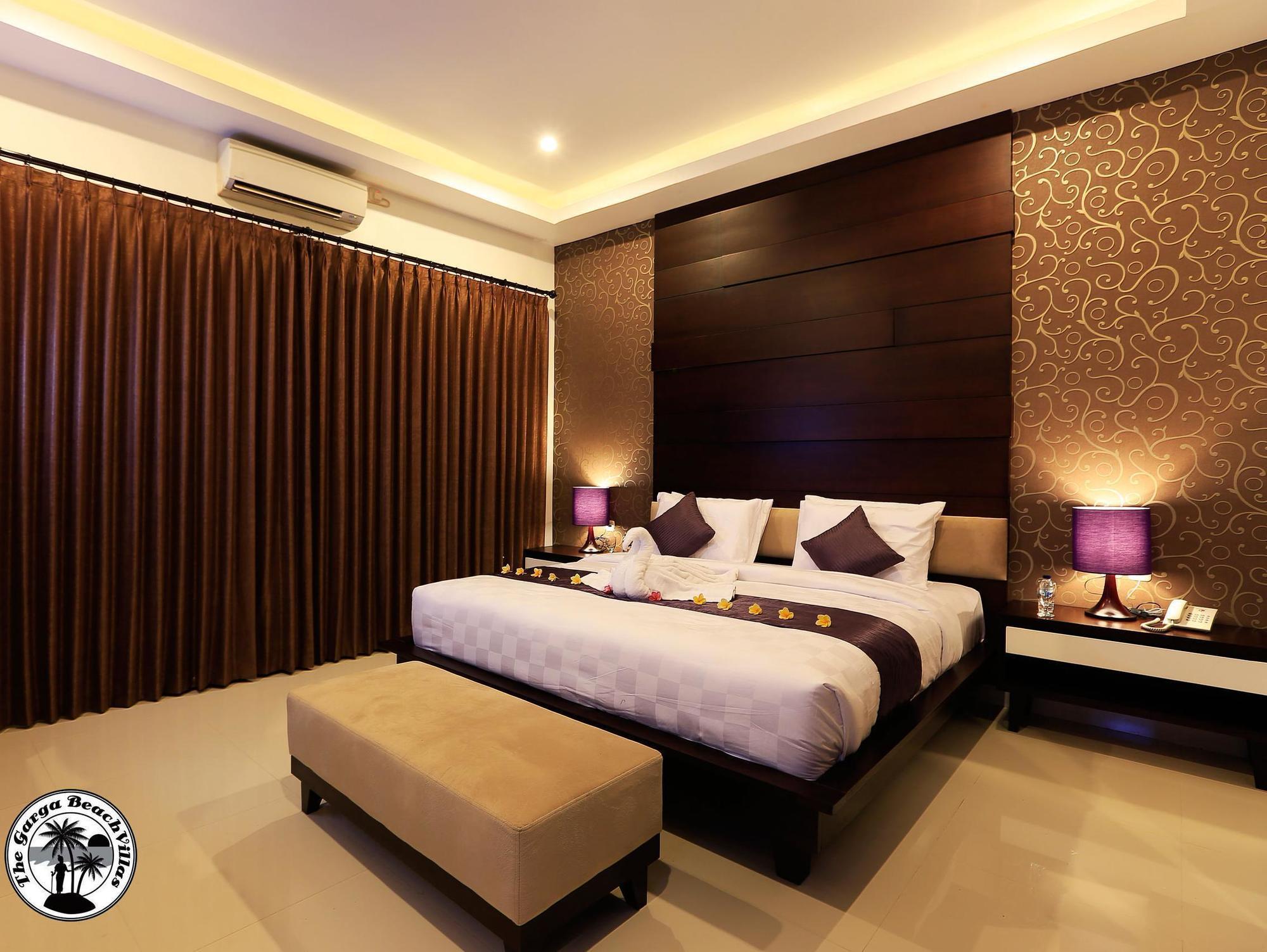 The Garga Beach Villas Ketewel Bagian luar foto