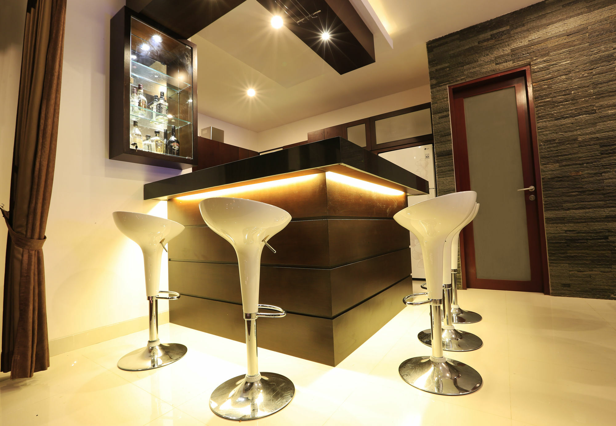 The Garga Beach Villas Ketewel Bagian luar foto