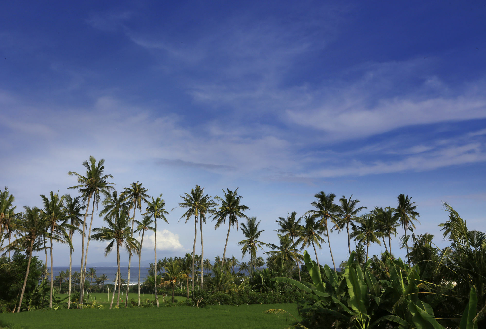 The Garga Beach Villas Ketewel Bagian luar foto