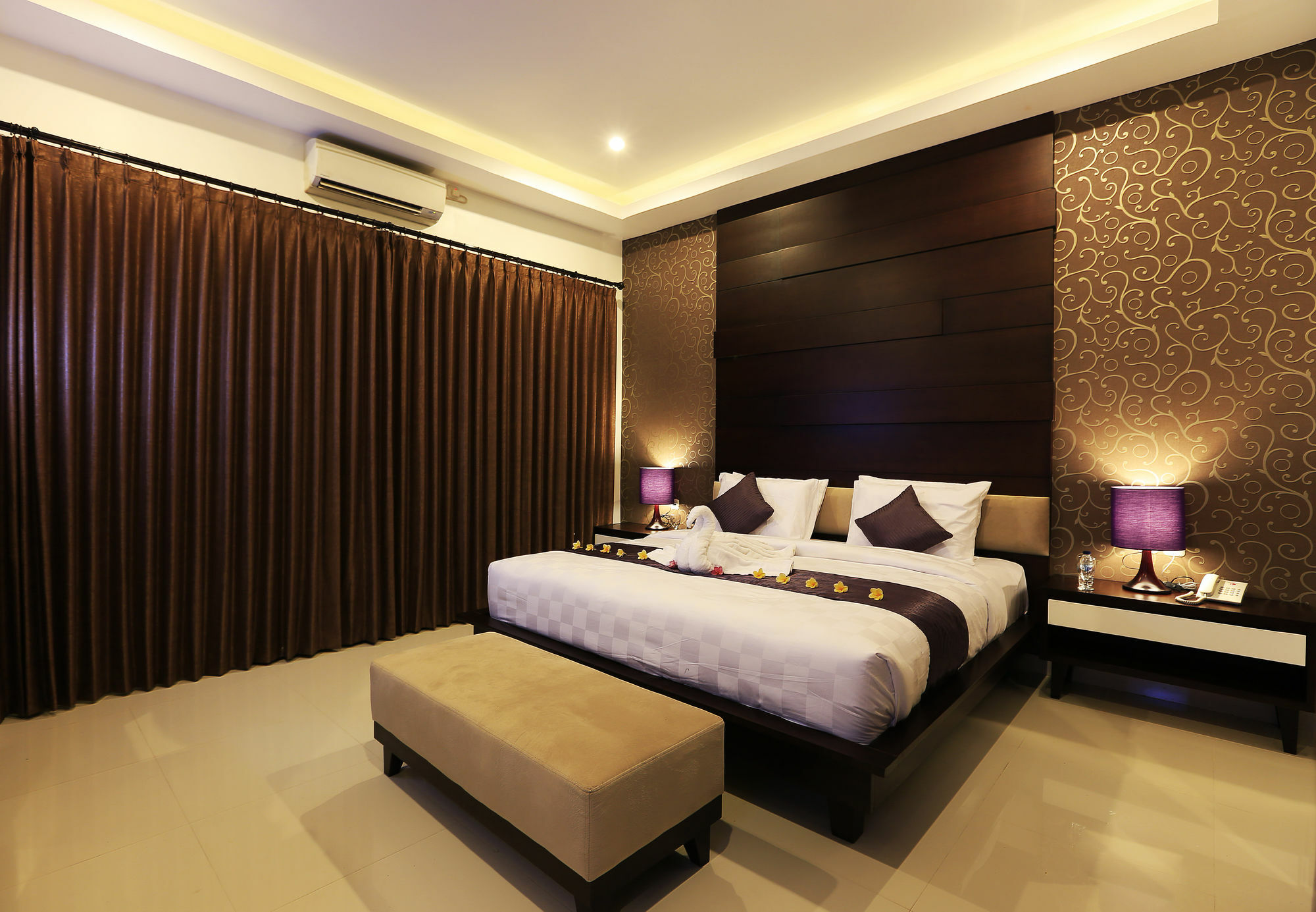 The Garga Beach Villas Ketewel Bagian luar foto