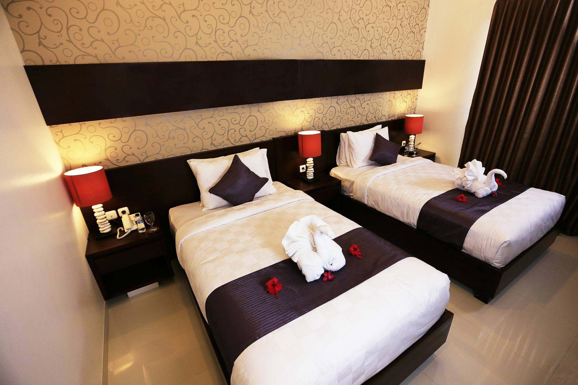 The Garga Beach Villas Ketewel Bagian luar foto