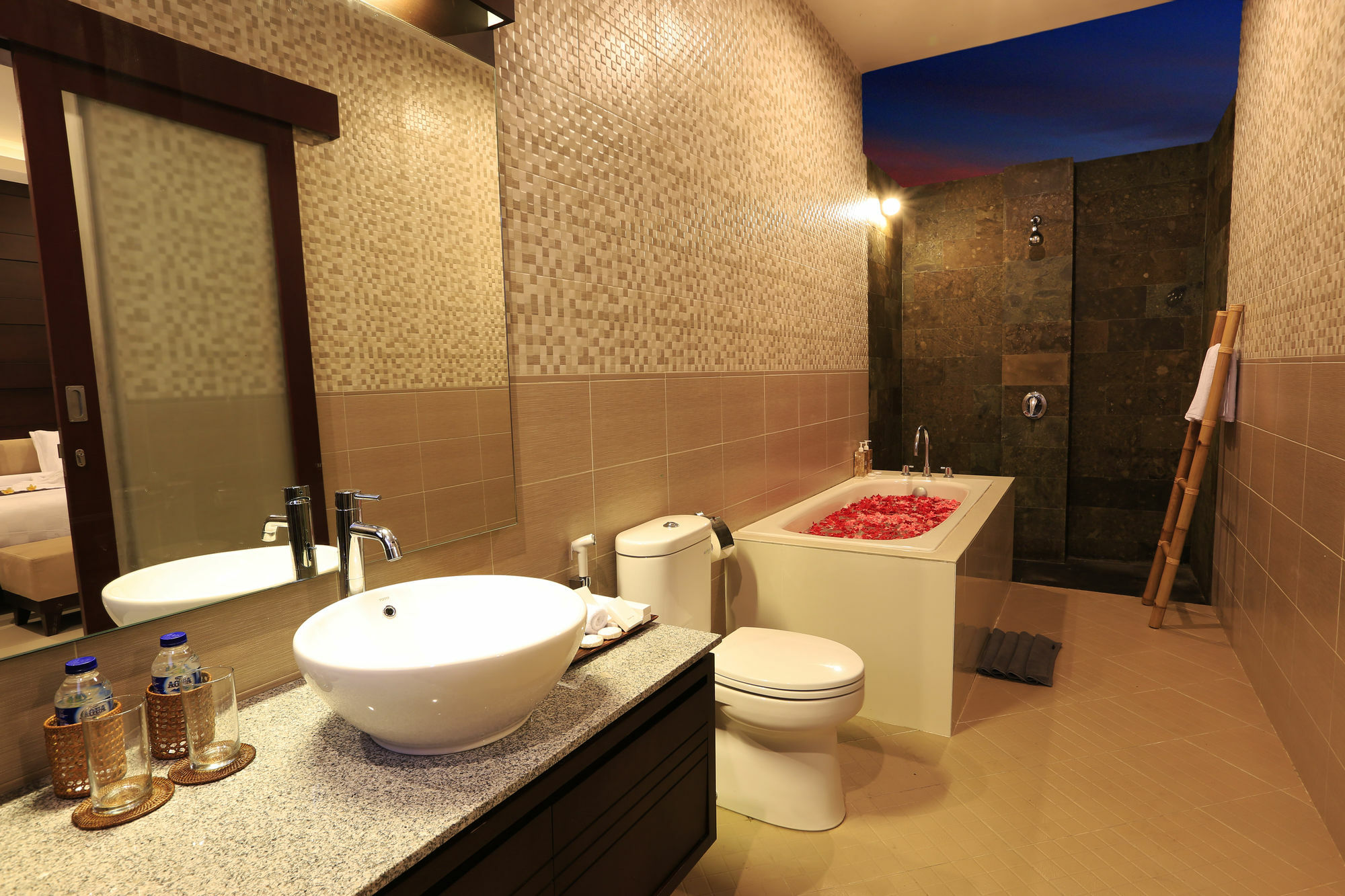 The Garga Beach Villas Ketewel Bagian luar foto