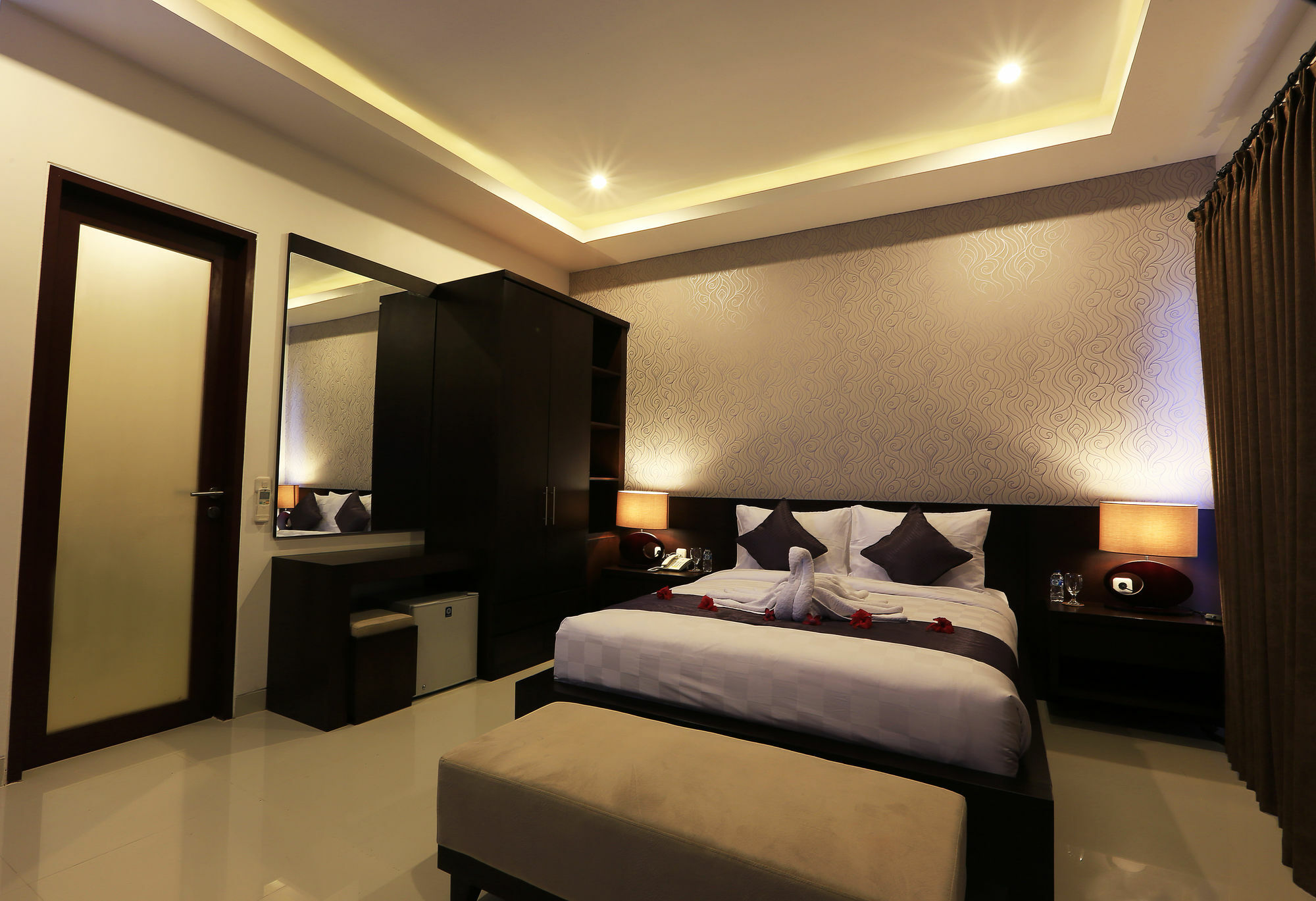 The Garga Beach Villas Ketewel Bagian luar foto
